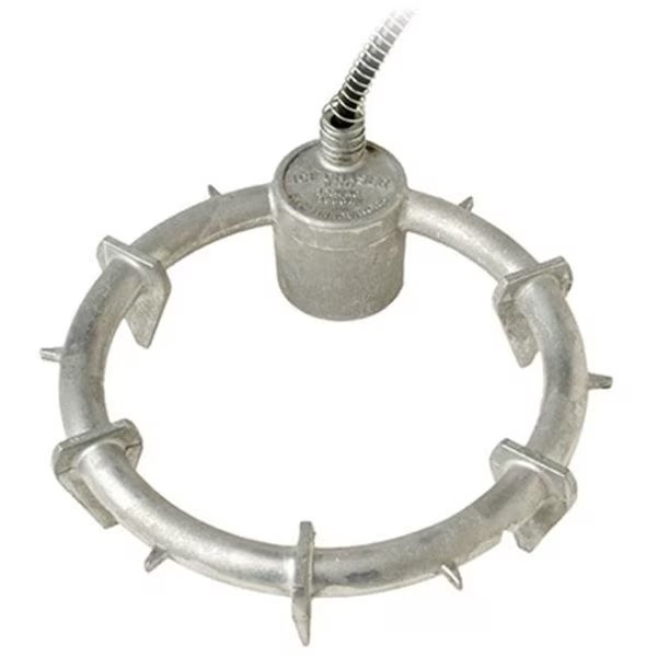 Farm Innovators H-419 1500W Submergib Cast Aluminum De-Icer, Farm Innovators, Mfr#: 187552